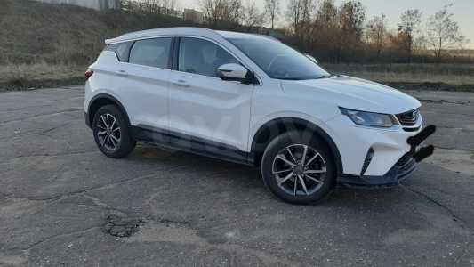 Geely Coolray I