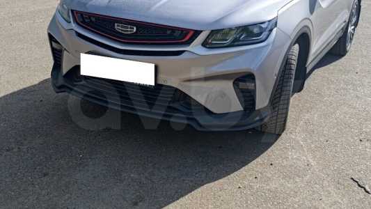 Geely Coolray I
