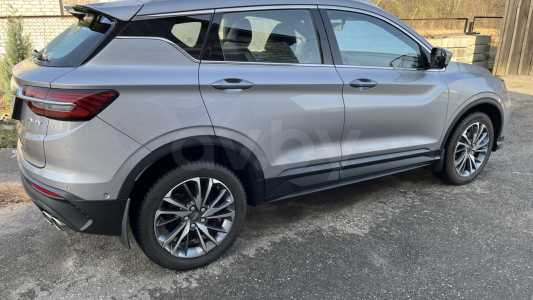 Geely Coolray I