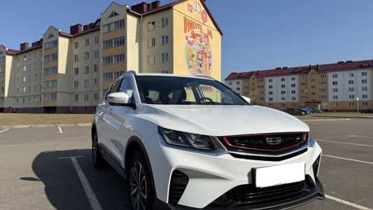 Geely Coolray I