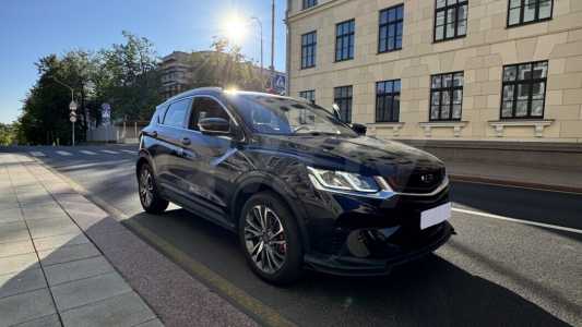 Geely Coolray I