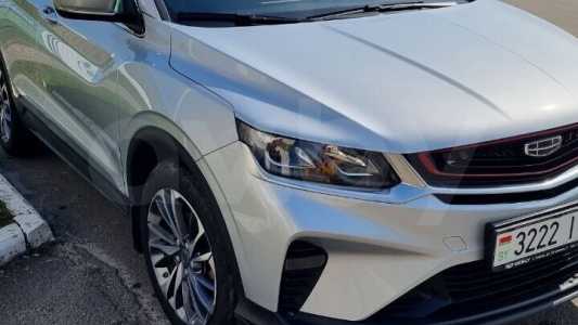 Geely Coolray I