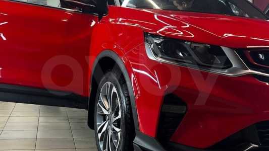 Geely Coolray I