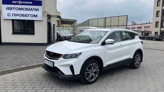 Geely Coolray I