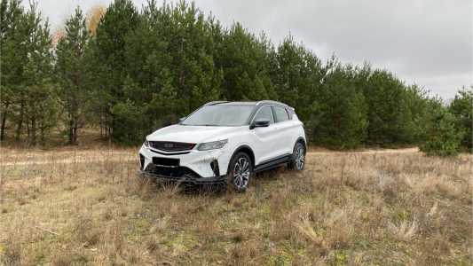 Geely Coolray I