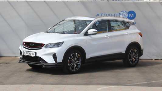 Geely Coolray I