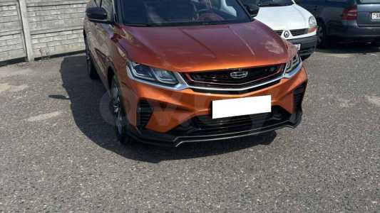 Geely Coolray I