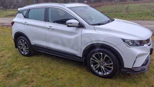 Geely Coolray I