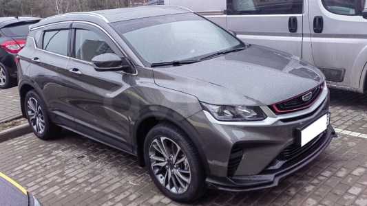 Geely Coolray I