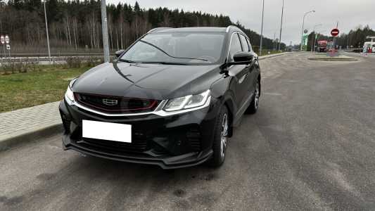 Geely Coolray I
