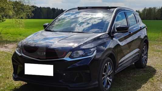 Geely Coolray I