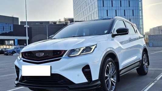 Geely Coolray I