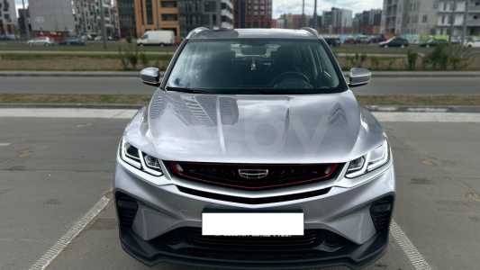 Geely Coolray I