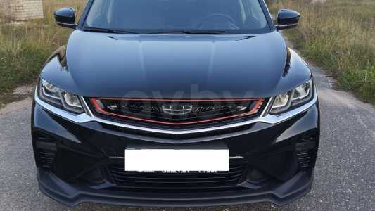 Geely Coolray I