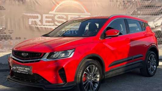 Geely Coolray I
