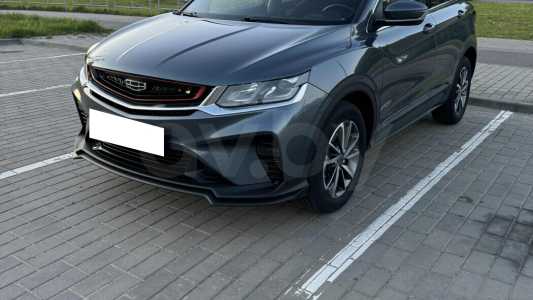 Geely Coolray I