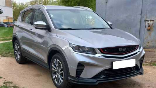 Geely Coolray I