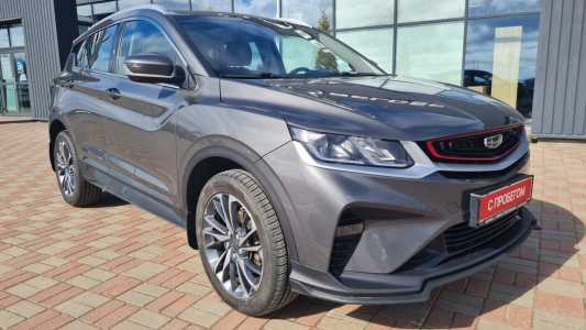 Geely Coolray I