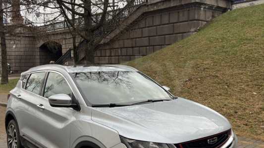 Geely Coolray I