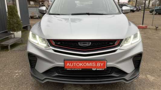 Geely Coolray I