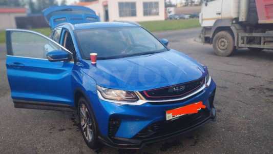 Geely Coolray I
