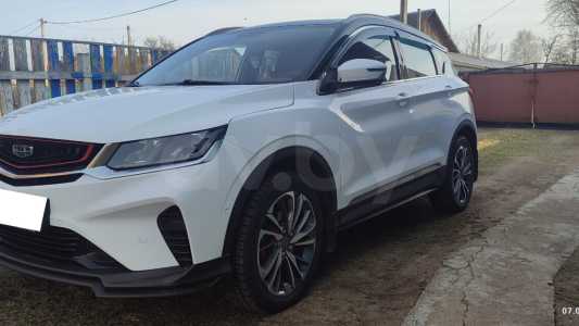 Geely Coolray I