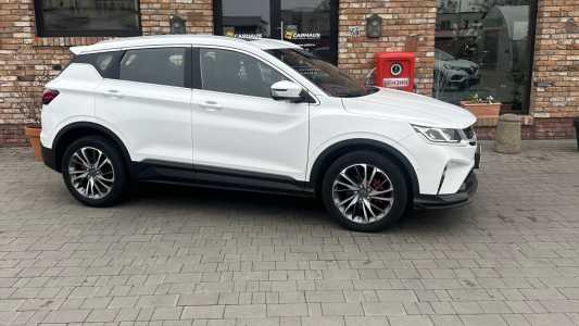 Geely Coolray I