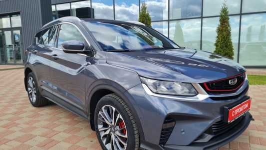 Geely Coolray I