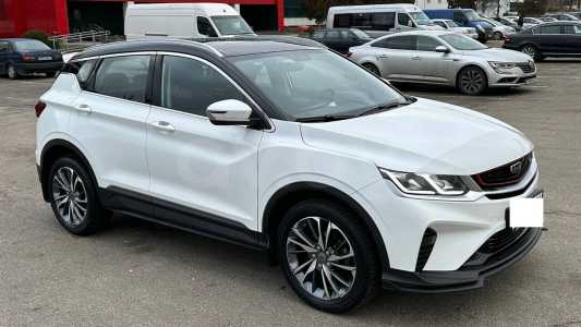 Geely Coolray I