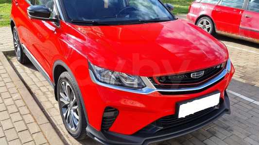 Geely Coolray I