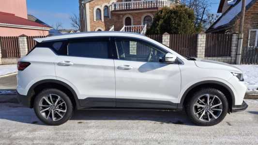 Geely Coolray I