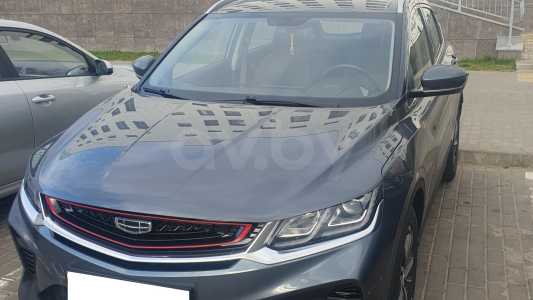 Geely Coolray I