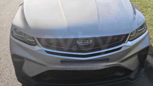 Geely Coolray I