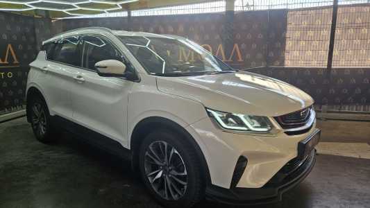 Geely Coolray I