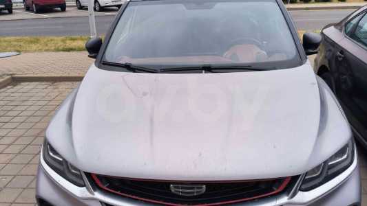 Geely Coolray I