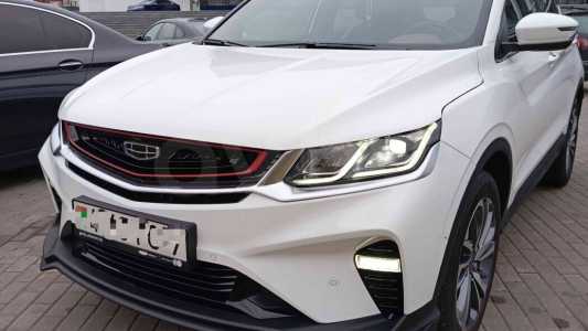 Geely Coolray I