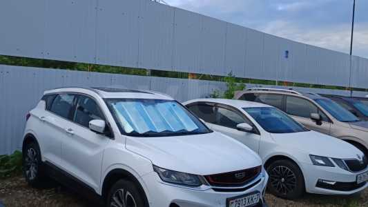 Geely Coolray I