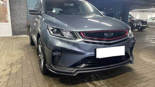 Geely Coolray I