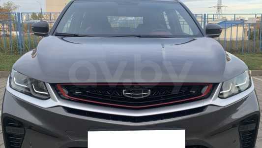 Geely Coolray I