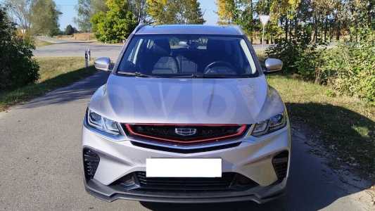 Geely Coolray I