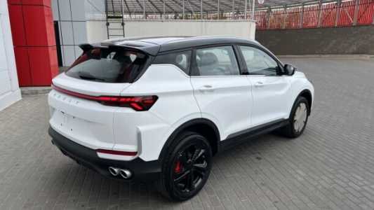 Geely Coolray I Рестайлинг, 2025, пробег 10 км Geely Coolray I Рестайлинг, 2025, пробег 10 км