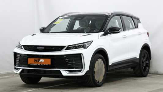 Geely Coolray I Рестайлинг, 2025, пробег 10 км Geely Coolray I Рестайлинг, 2025, пробег 10 км