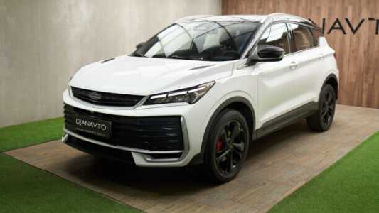 Geely Coolray I Рестайлинг, 2025, пробег 100 км Geely Coolray I Рестайлинг, 2025, пробег 100 км