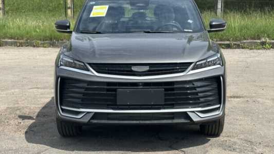 Geely Coolray I Рестайлинг, 2025, пробег 1125 км Geely Coolray I Рестайлинг, 2025, пробег 1125 км