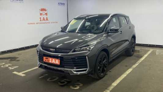 Geely Coolray I Рестайлинг, 2025, пробег 1146 км Geely Coolray I Рестайлинг, 2025, пробег 1146 км