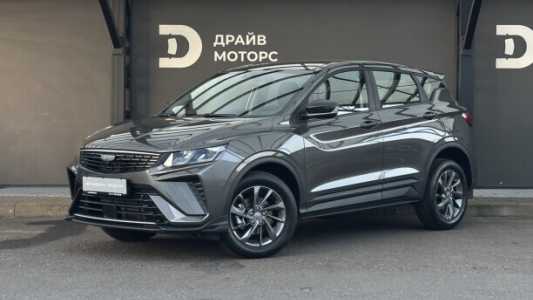Geely Coolray I Рестайлинг, 2025, пробег 158 км Geely Coolray I Рестайлинг, 2025, пробег 158 км