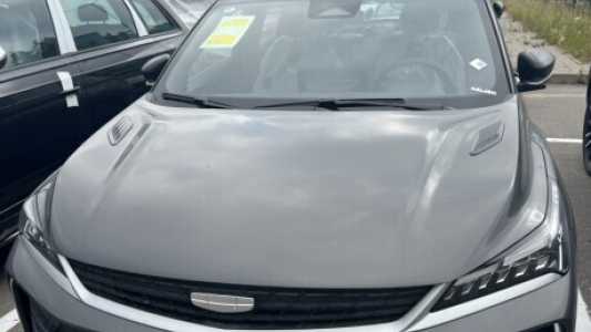 Geely Coolray I Рестайлинг, 2025, пробег 50 км Geely Coolray I Рестайлинг, 2025, пробег 50 км