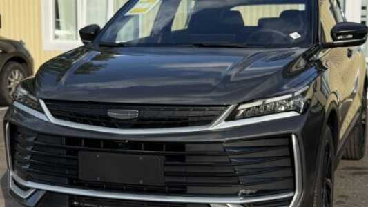 Geely Coolray I Рестайлинг, 2025, пробег 5300 км Geely Coolray I Рестайлинг, 2025, пробег 5300 км