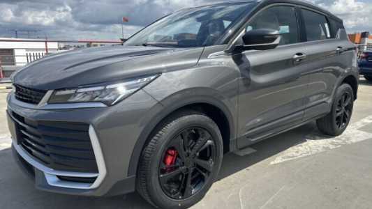 Geely Coolray I Рестайлинг, 2025, пробег 64 км Geely Coolray I Рестайлинг, 2025, пробег 64 км