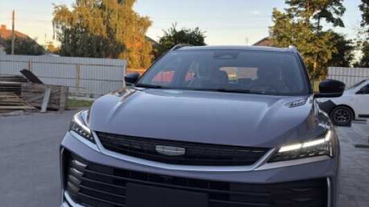 Geely Coolray I Рестайлинг, 2025, пробег 850 км Geely Coolray I Рестайлинг, 2025, пробег 850 км